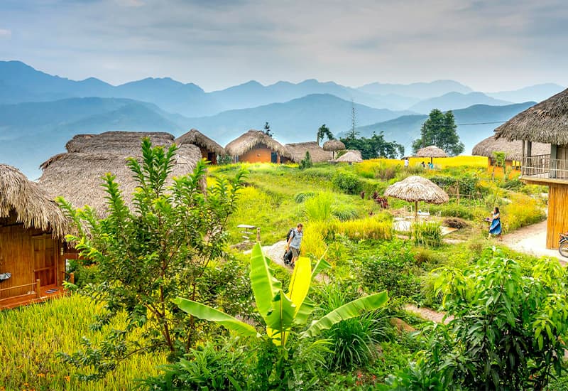 Sustainable Sludge Management and Microfiltration for Hospitality and Eco-Tourism