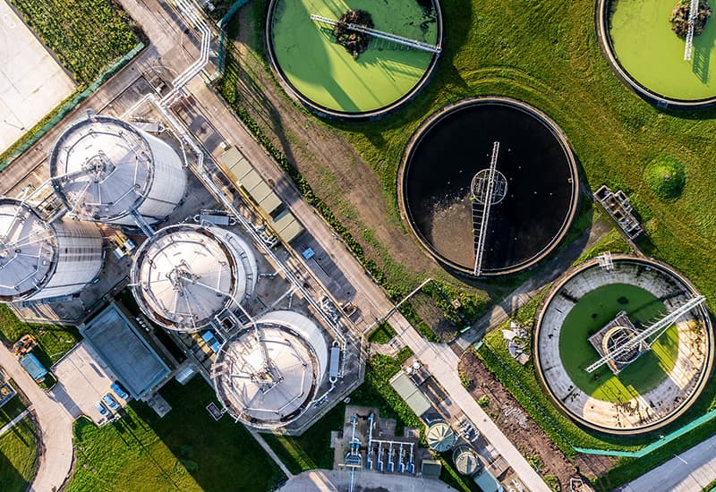 Municipal Sludge Treatment: How to Minimize Environmental Impact