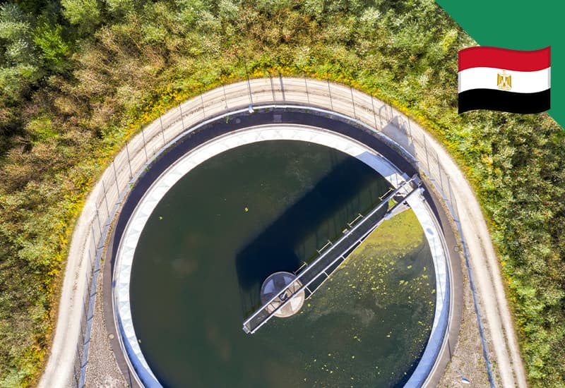 Three Plants, Three Tailor-Made Solutions: Teknofanghi’s Contribution to Water Treatment in Egypt