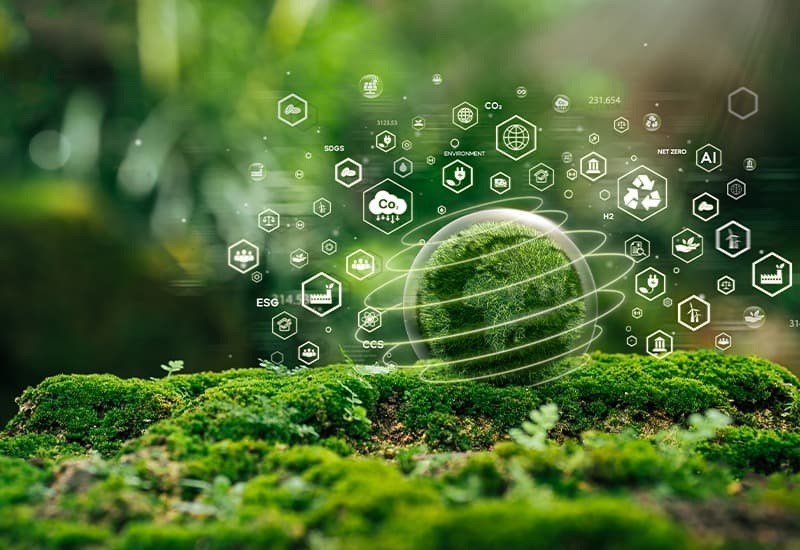 Emissions and Carbon Footprint in Treatment Plants: Reduce, Measure, Improve