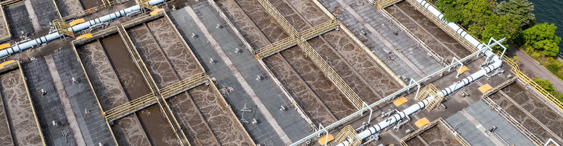 Banner_Sustainability: Reducing Environmental Impact Through Sludge Dewatering Systems