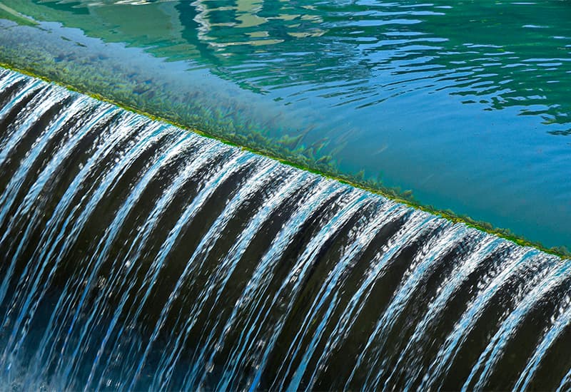 Reducing Energy Consumption in Water Treatment Plants