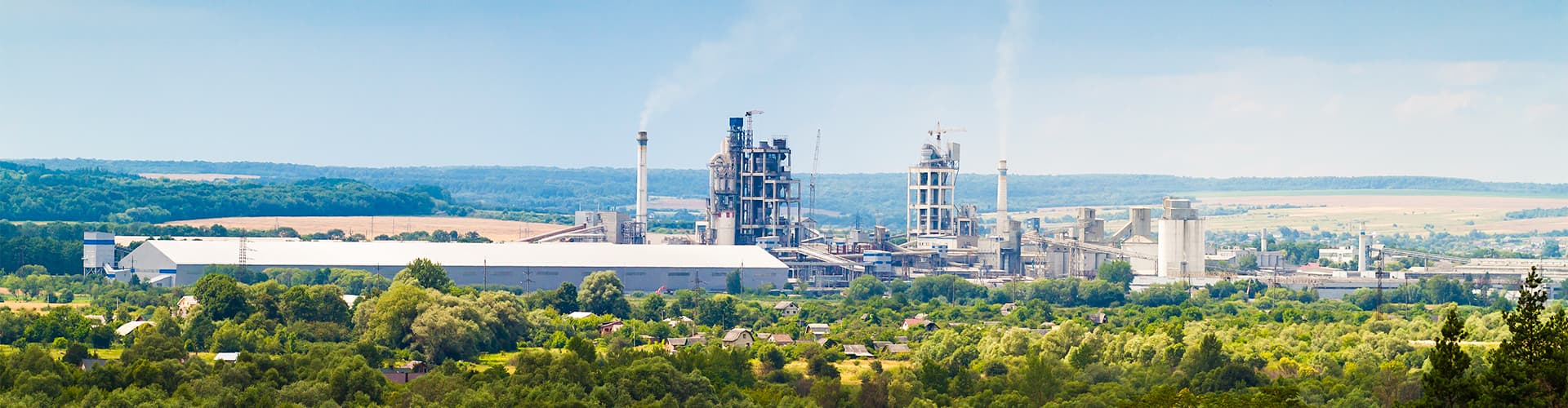 Banner_Wastewater Management: Solutions for the Chemical and Food Industries